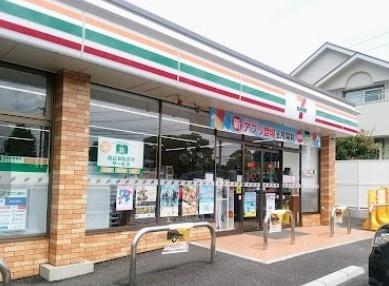 コンビニ　セブンイレブン川崎生田1丁目店（コンビニ）まで280m