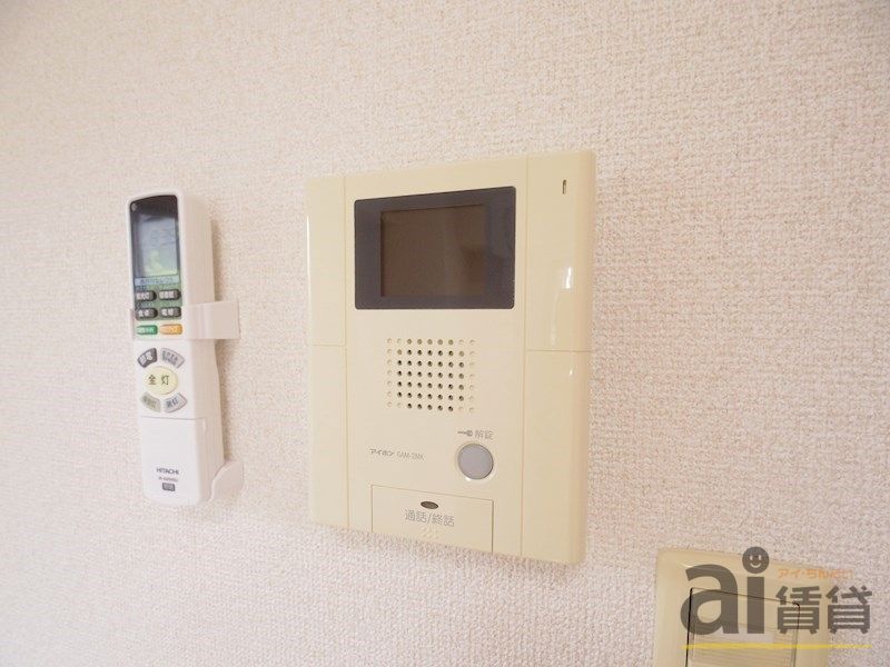 セキュリティ　同仕様写真