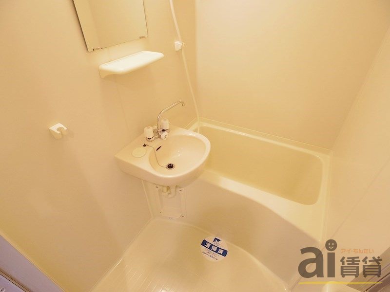 バス・シャワールーム　同仕様写真