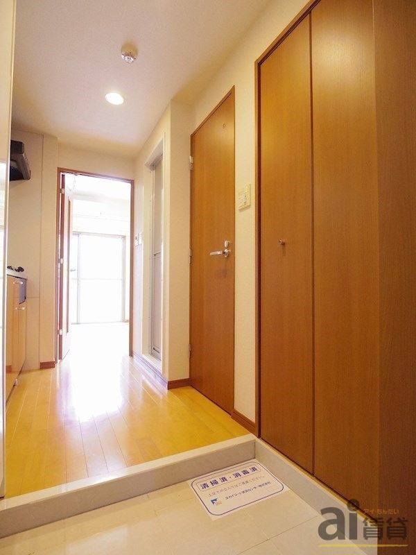 玄関　同仕様写真