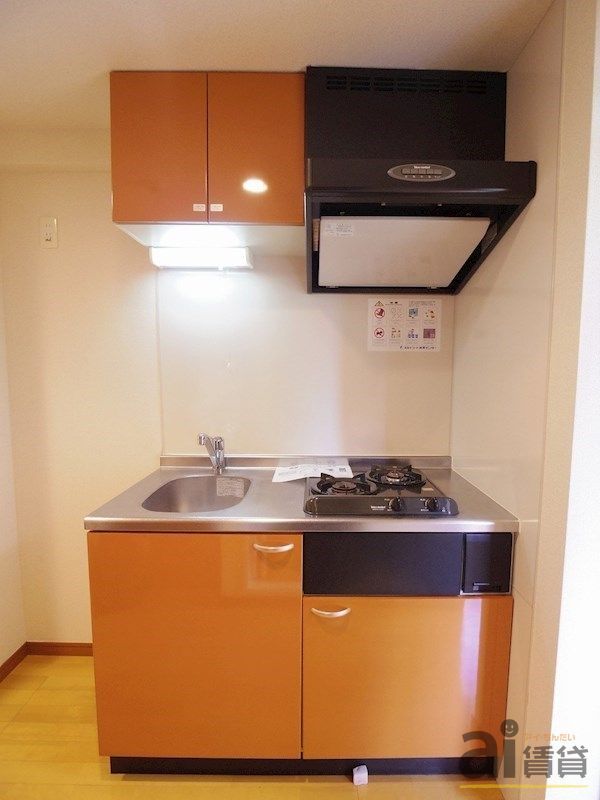 キッチン　同仕様写真