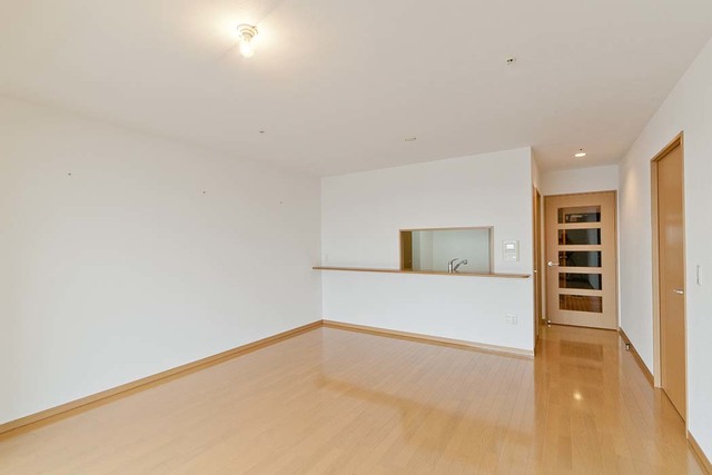 居室・リビング　※写真は同タイプ住戸です。