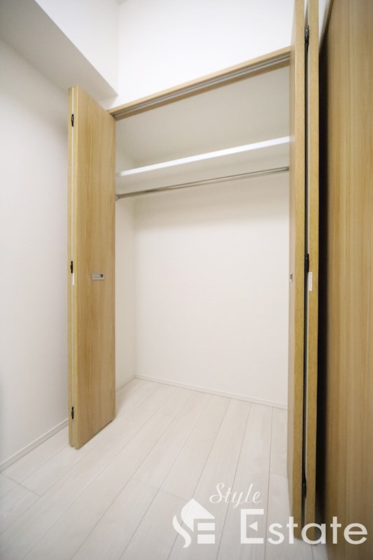 収納　クローゼット