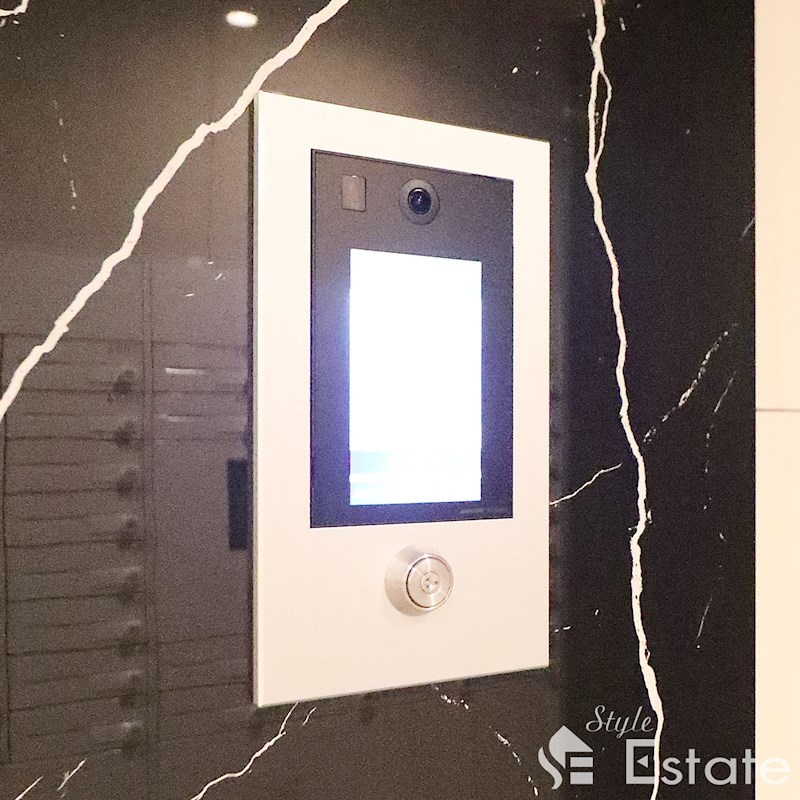 セキュリティ　オートロック