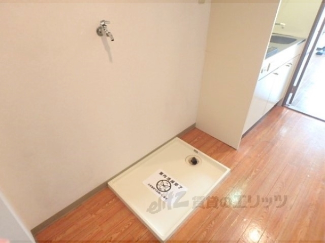 その他部屋・スペース　洗濯機置場