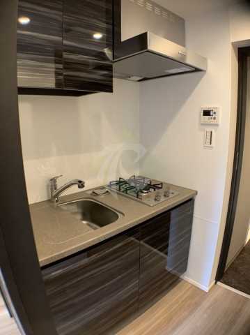 キッチン　レクシード神楽坂（同タイプ別部屋参考画像）