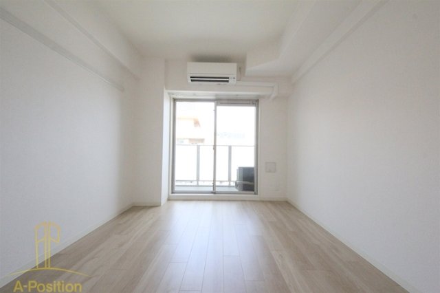 居室・リビング　プレサンス江戸堀