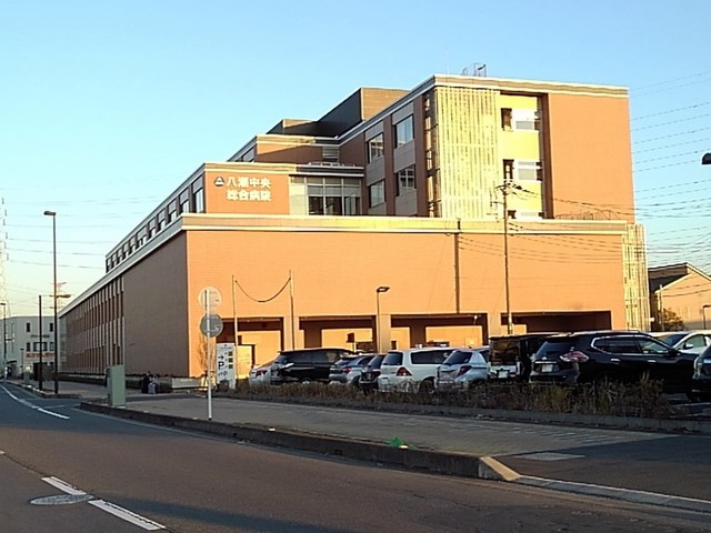 病院　八潮中央総合病院（病院）まで400m