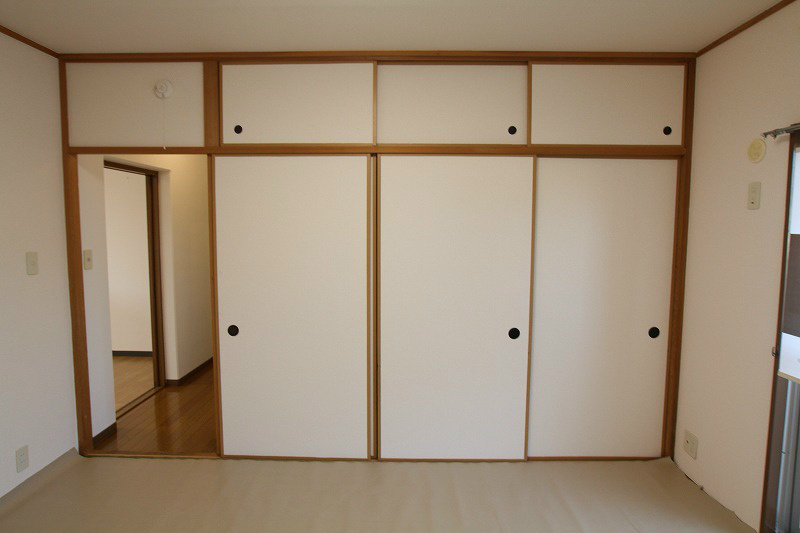 収納　※他部屋参照・現況優先