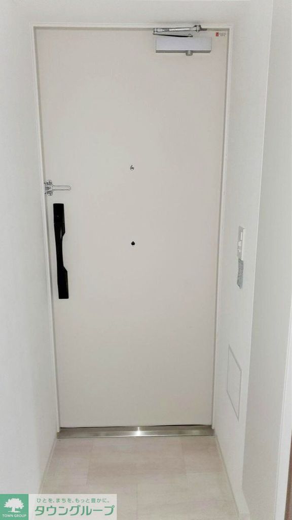 玄関　～E1aタイプ参考画像～