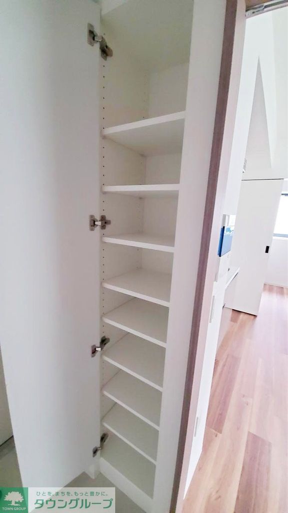 収納　～E1aタイプ参考画像～