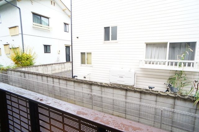 眺望　他号室。参考写真