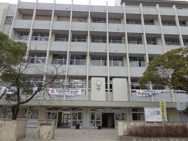 その他　伊丹市立松崎中学校（その他）まで715m