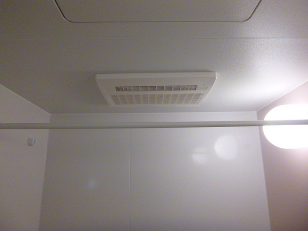 その他設備　浴室乾燥機