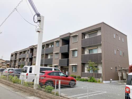 建物外観　人気の飾磨エリア