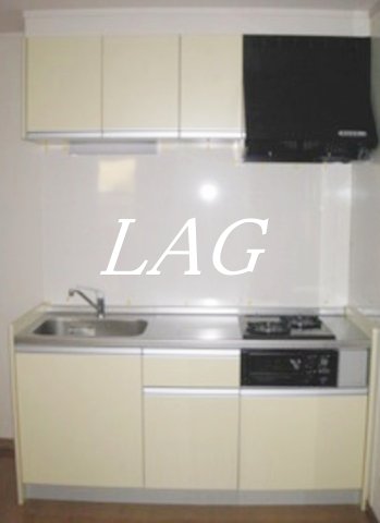 キッチン　キッチンです。