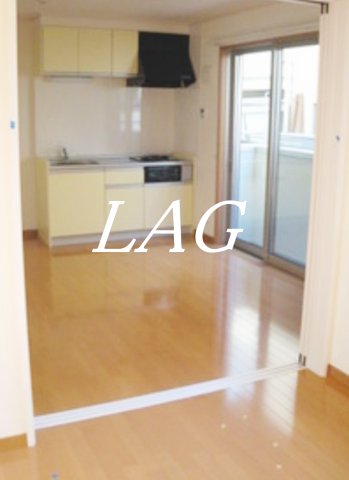 居室・リビング　洋室のお部屋です。