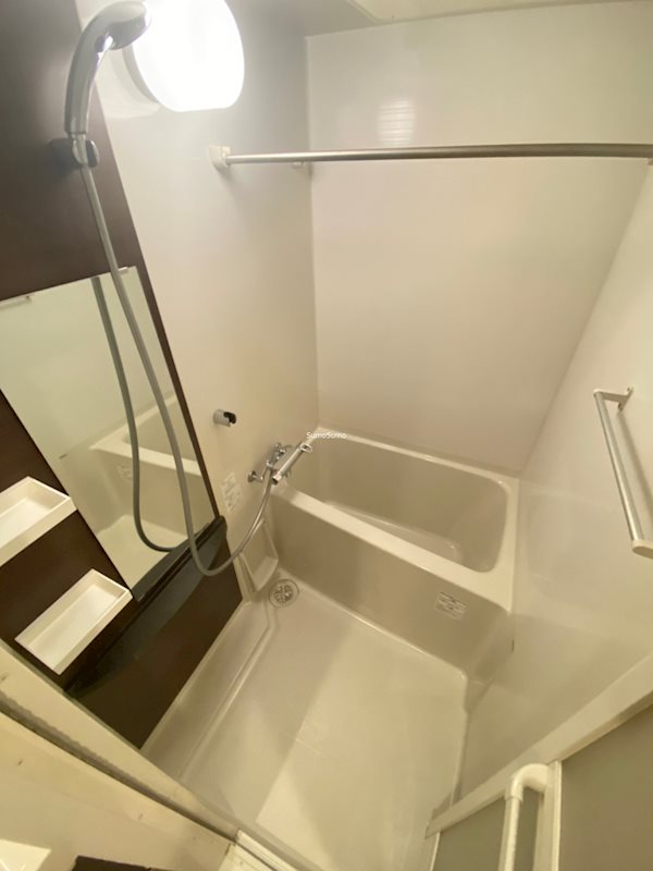 バス・シャワールーム　きれいなお風呂です