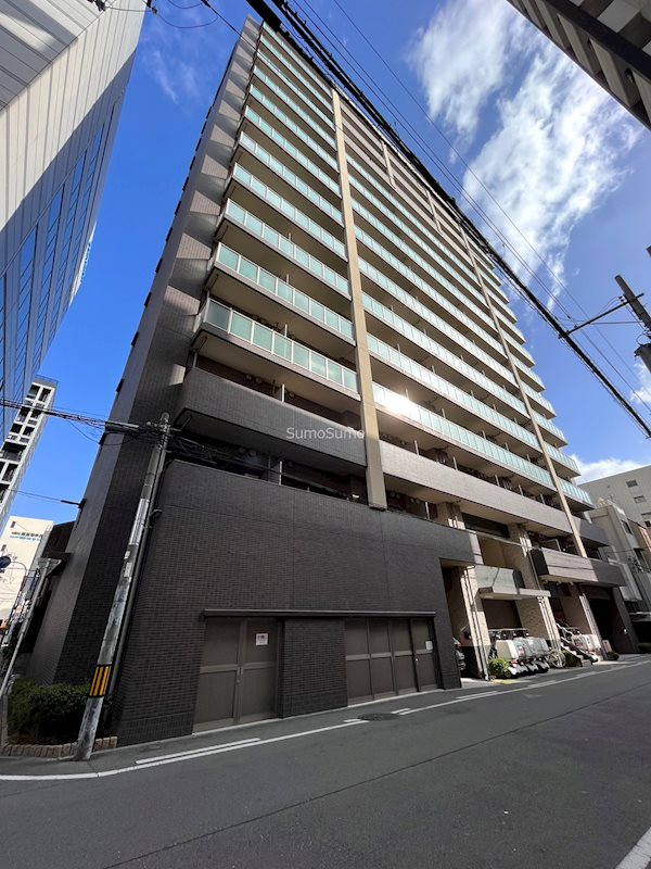 建物外観　外観もきれいです