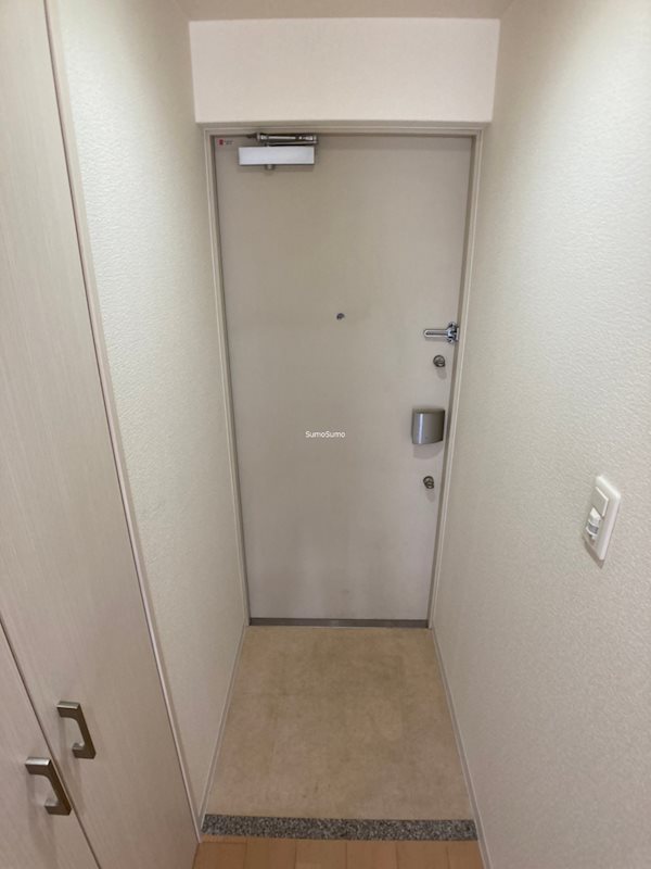 玄関　きれいな玄関です