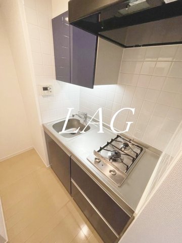 キッチン　キッチンです。