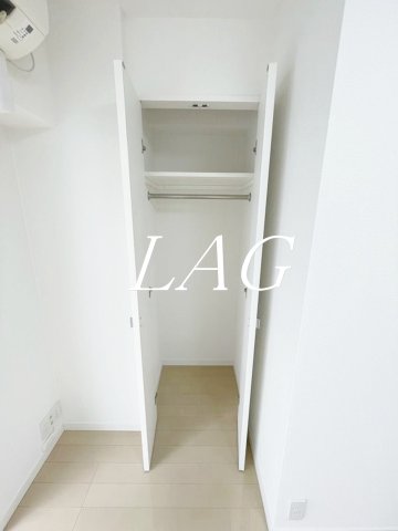 収納　収納です。