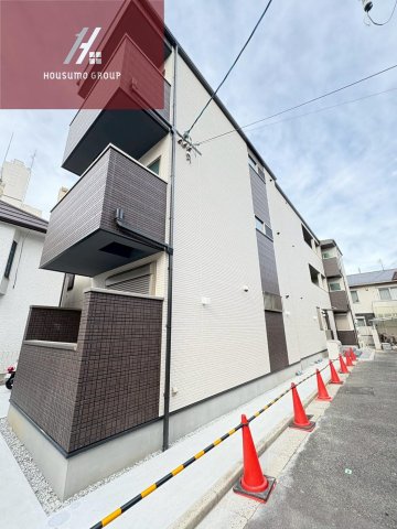 建物外観　建物外観を気になさる方へ、見た目の良い物件です