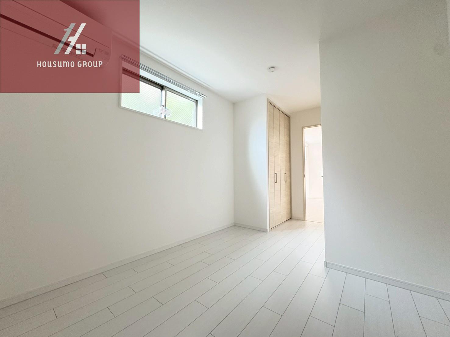 居室・リビング　使いやすい居間です