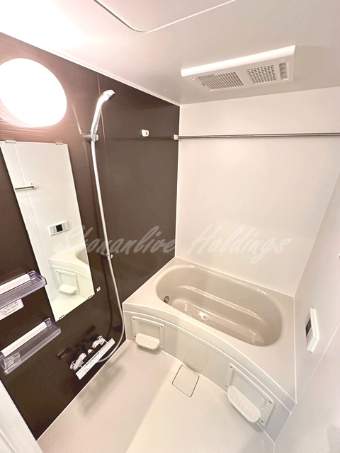 バス・シャワールーム　※同施工別建物