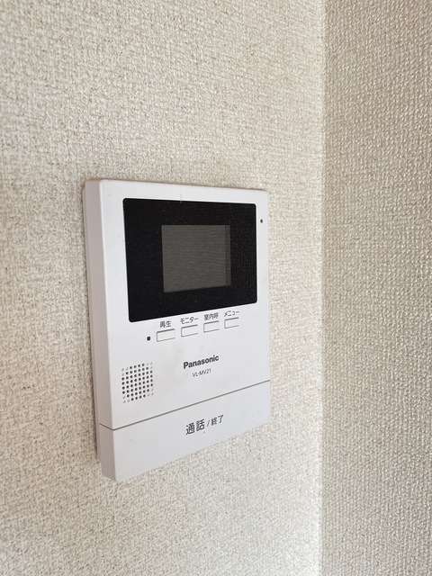 セキュリティ　別部屋参考写真です