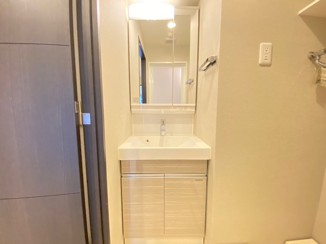 洗面設備　参考写真