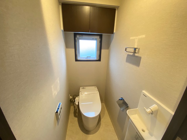 トイレ　参考写真