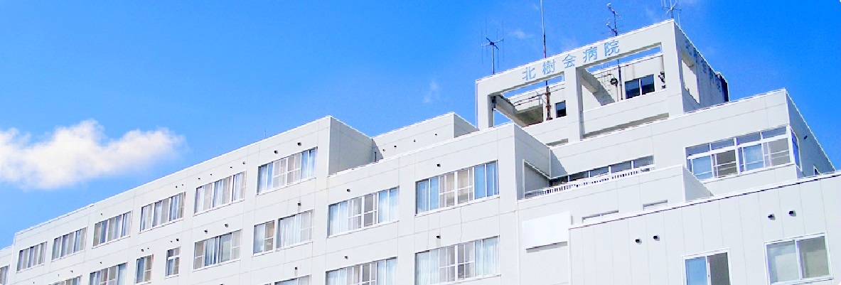 病院　医療法人社団北樹会病院（病院）まで607m