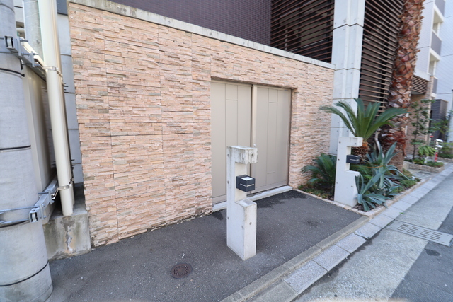 その他共有部分　ゴミ置き場