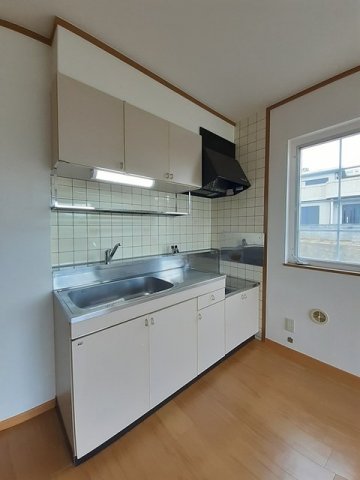 キッチン　使いやすいキッチンです