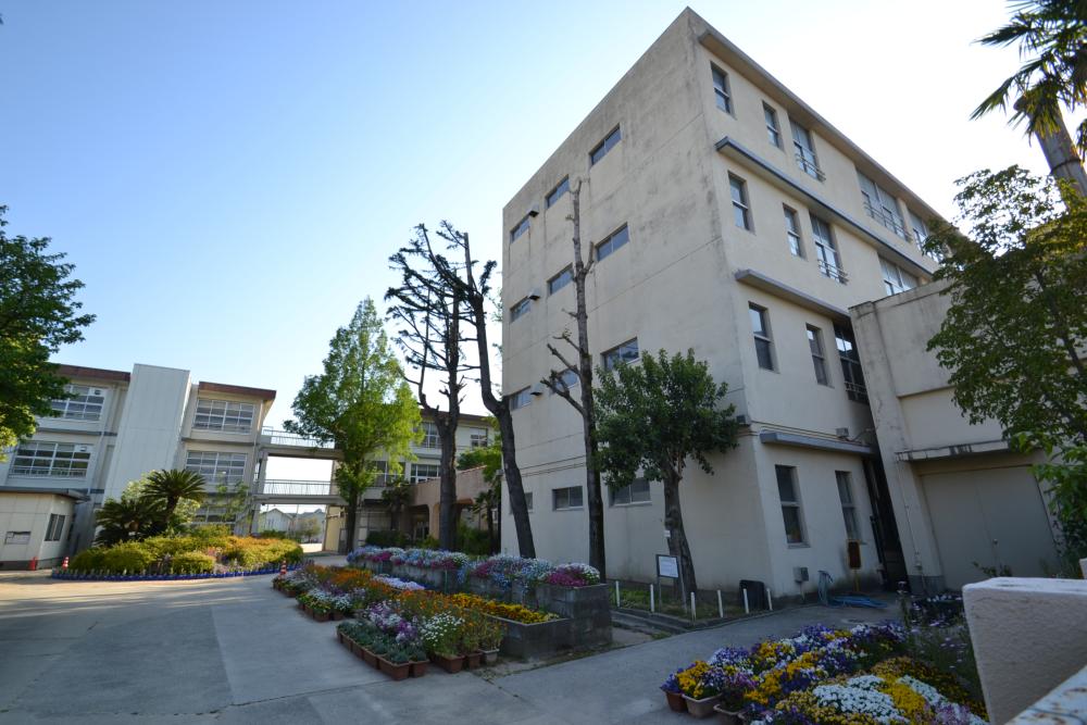 小学校　西宮市立段上小学校（小学校）まで273m