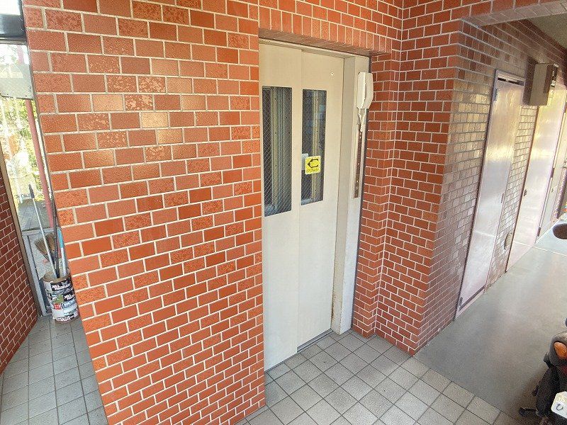 その他共有部分　エレベーター付き