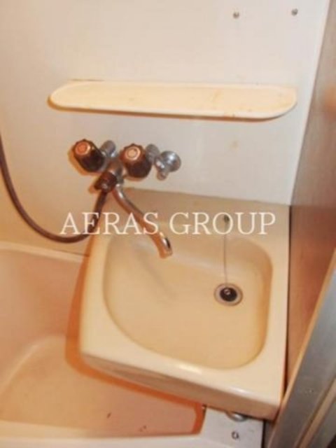 洗面設備　洗面ボウル