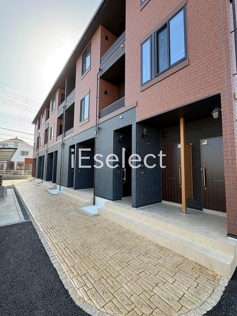 エントランス　お部屋へはこちらから