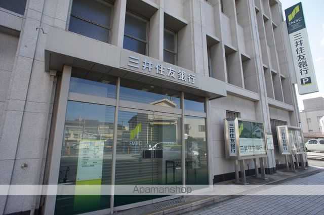 銀行　（株）三井住友銀行／岸和田支店（銀行）まで284m