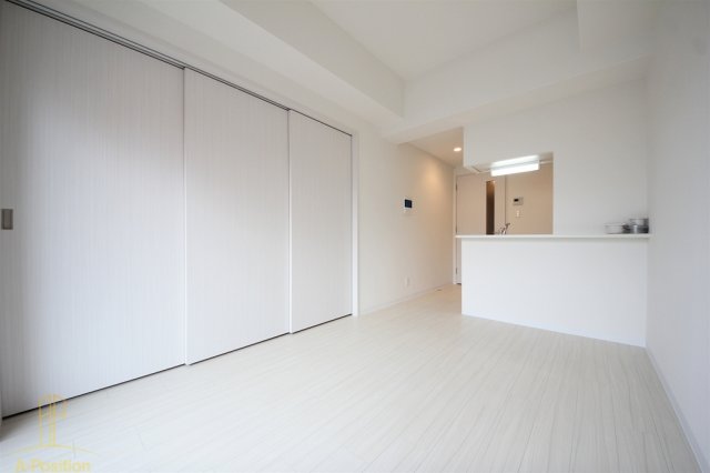 居室・リビング　エスリード中之島クロスゲート