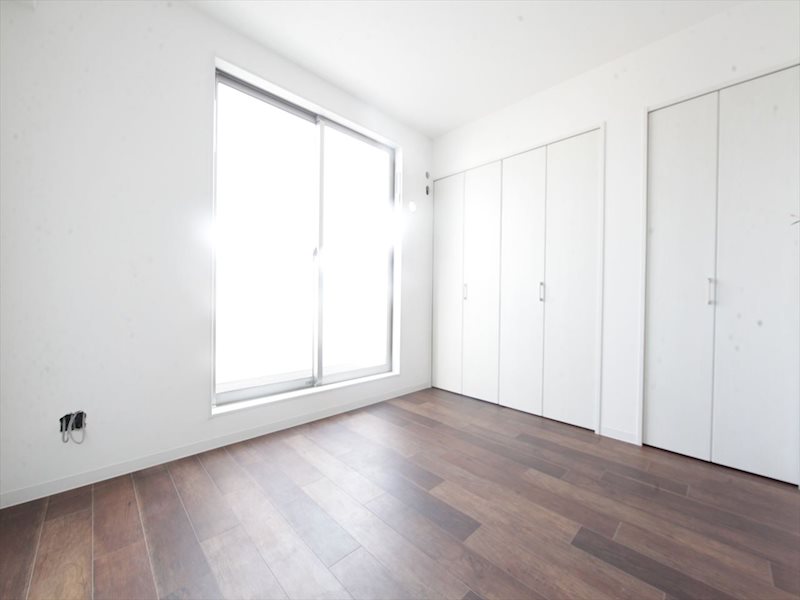 バルコニー　洋室5.3帖　クローゼット付　バルコニー