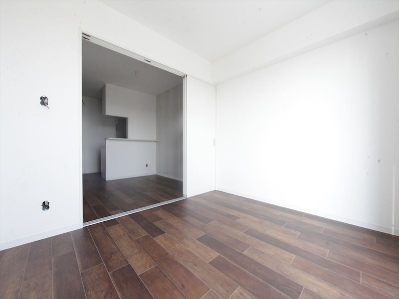 その他　洋室5.3帖　ＤＫ7.9帖　繋げて使用できます