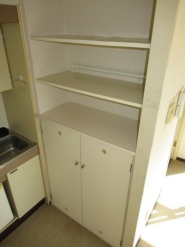 収納　収納　※2021年12月撮影の写真