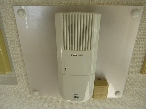 その他　インターホン　※2021年12月撮影の写真