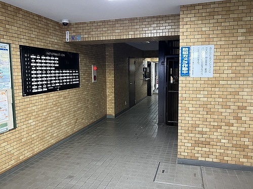 エントランス　エントランス　※2025年10月撮影の写真