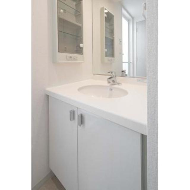 洗面設備　洗面