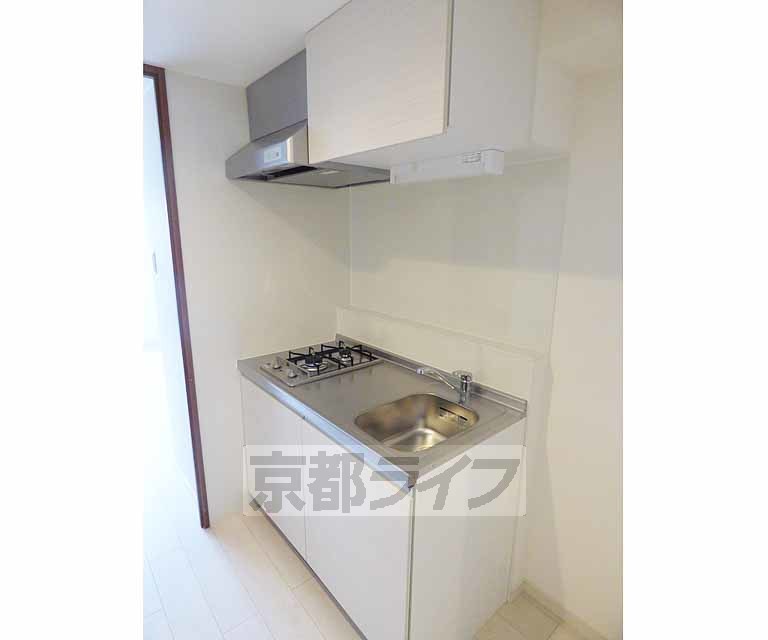 キッチン　きれいなキッチンです。