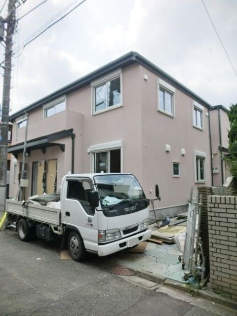 エントランス　★建築中です★