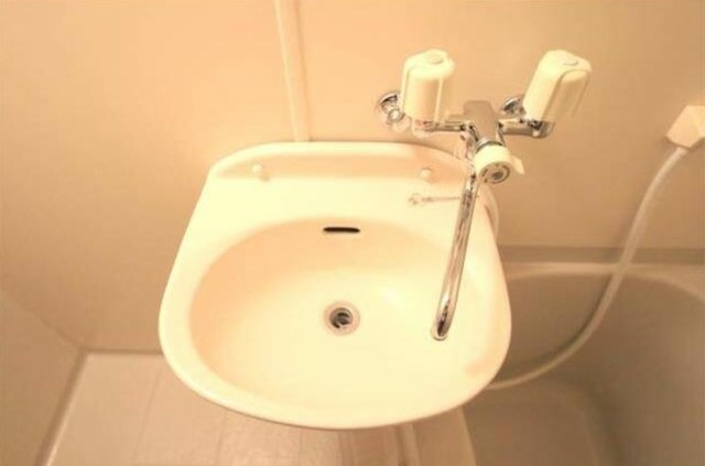 洗面設備　洗面台